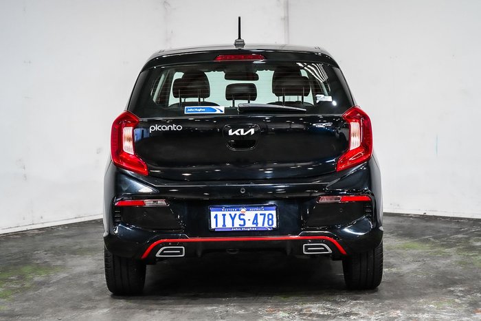 2023 Kia Picanto GT-Line