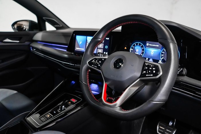 2022 Volkswagen Golf GTI