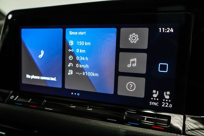 2022 Volkswagen Golf GTI