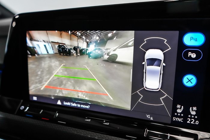 2022 Volkswagen Golf GTI