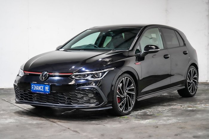 2022 Volkswagen Golf GTI