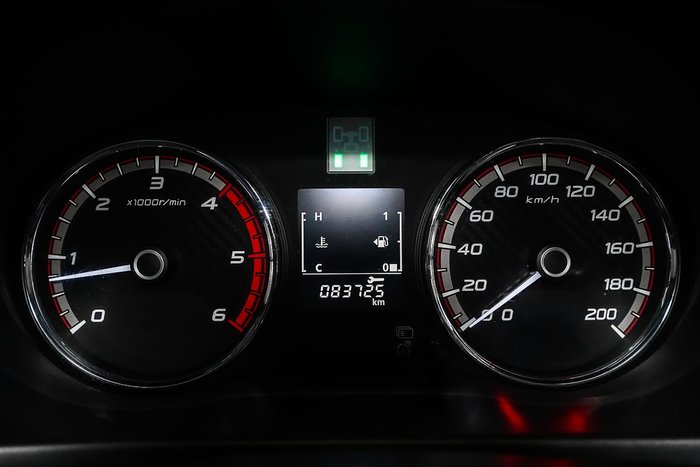 2018 Mitsubishi Triton GLS