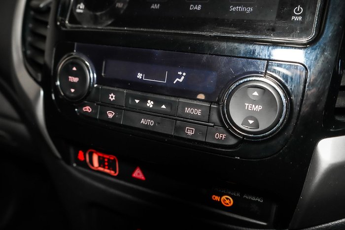 2018 Mitsubishi Triton GLS