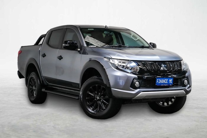 2018 Mitsubishi Triton