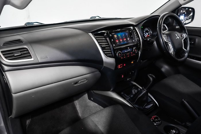 2018 Mitsubishi Triton GLS