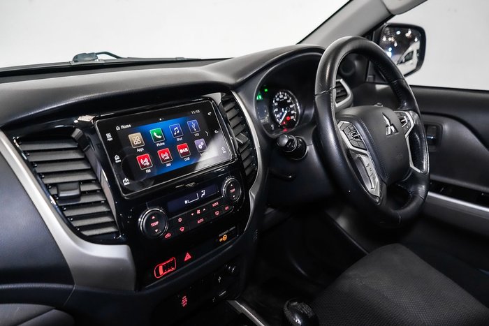 2018 Mitsubishi Triton GLS