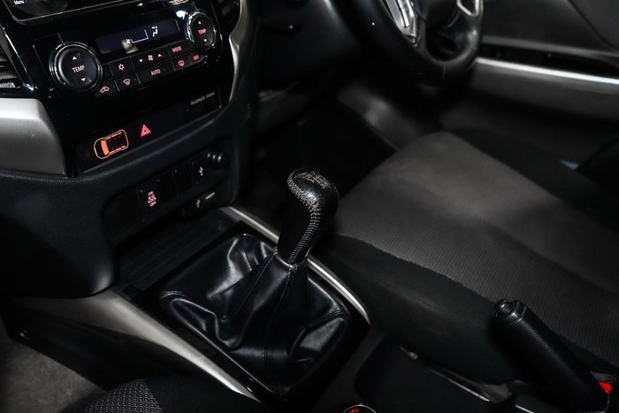 2018 Mitsubishi Triton GLS