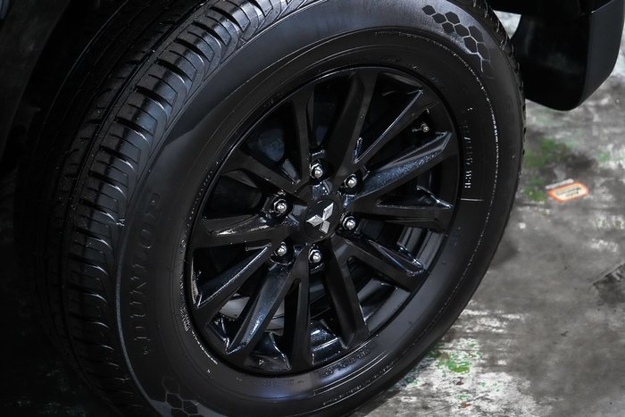 2018 Mitsubishi Triton GLS