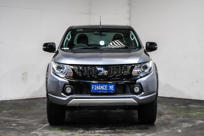 2018 Mitsubishi Triton GLS