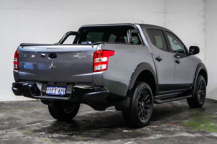 2018 Mitsubishi Triton GLS