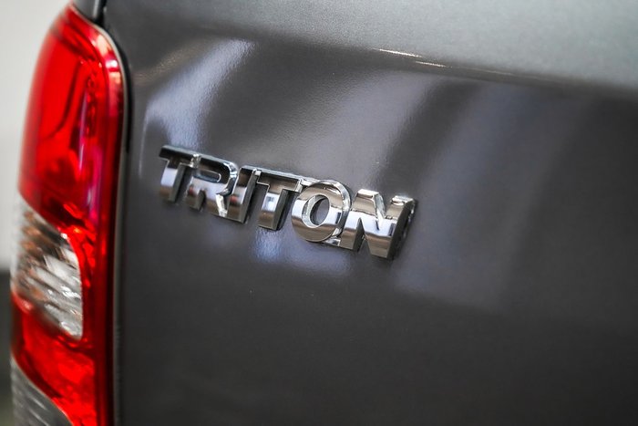 2018 Mitsubishi Triton GLS