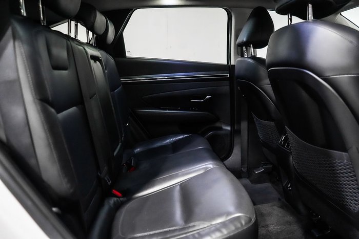 2021 Hyundai Tucson Highlander