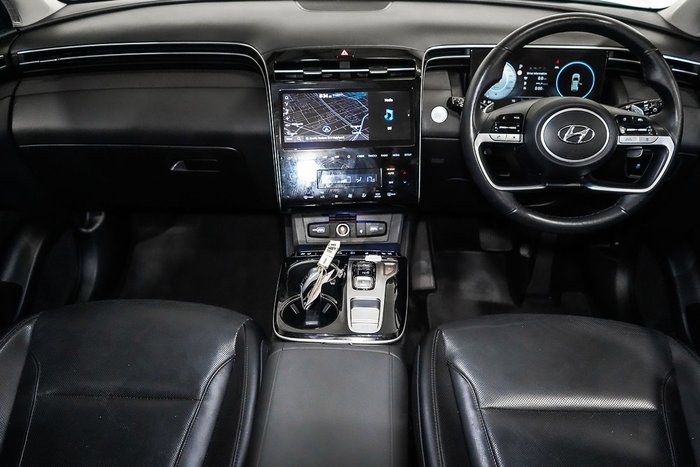 2021 Hyundai Tucson Highlander