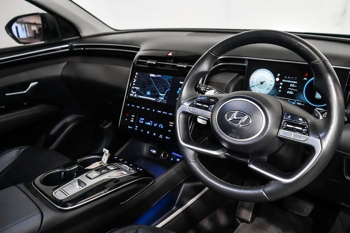 2021 Hyundai Tucson Highlander