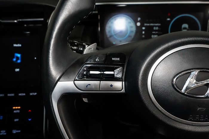 2021 Hyundai Tucson Highlander