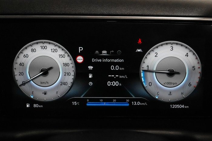 2021 Hyundai Tucson Highlander