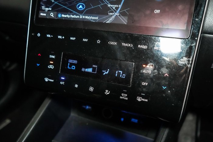 2021 Hyundai Tucson Highlander