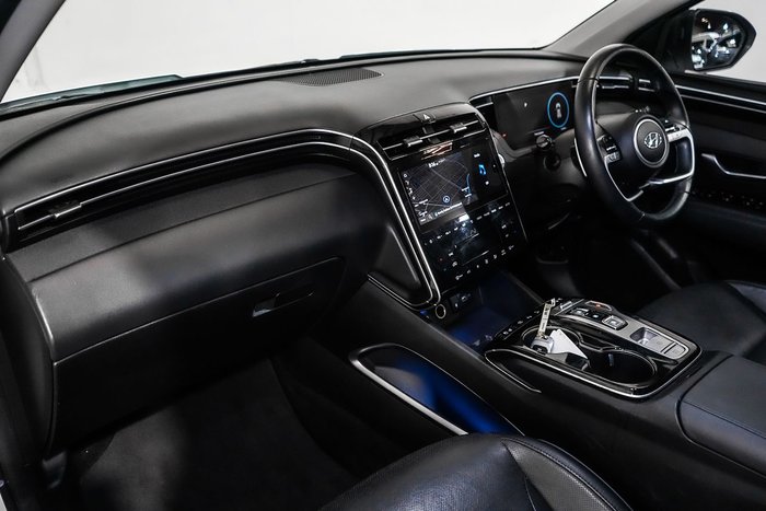 2021 Hyundai Tucson Highlander