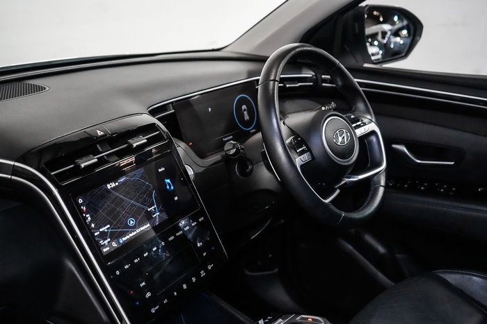 2021 Hyundai Tucson Highlander