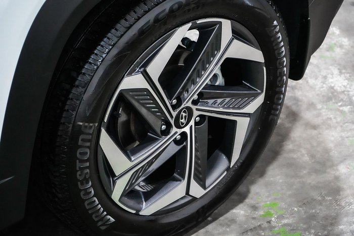 2021 Hyundai Tucson Highlander