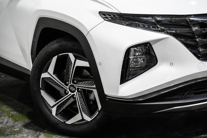 2021 Hyundai Tucson Highlander
