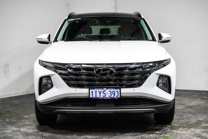 2021 Hyundai Tucson Highlander