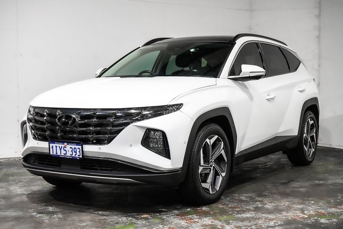 2021 Hyundai Tucson Highlander