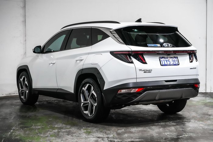 2021 Hyundai Tucson Highlander