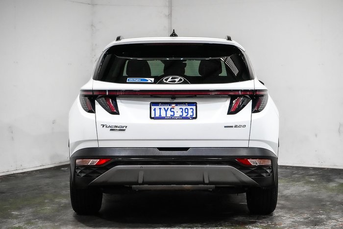 2021 Hyundai Tucson Highlander
