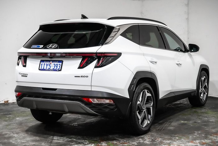 2021 Hyundai Tucson Highlander
