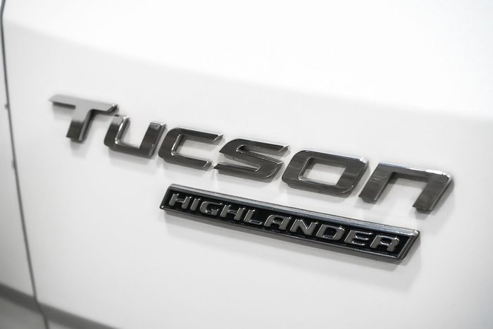 2021 Hyundai Tucson Highlander