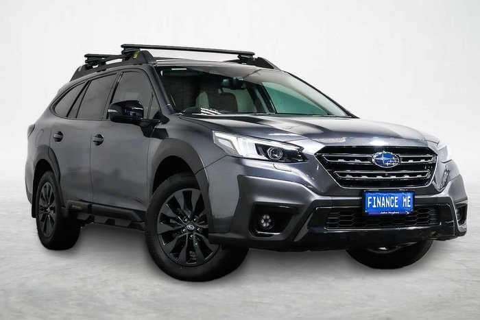 2024 Subaru Outback AWD Sport XT