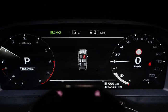 2025 Mitsubishi Outlander LS