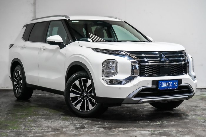 2025 Mitsubishi Outlander
