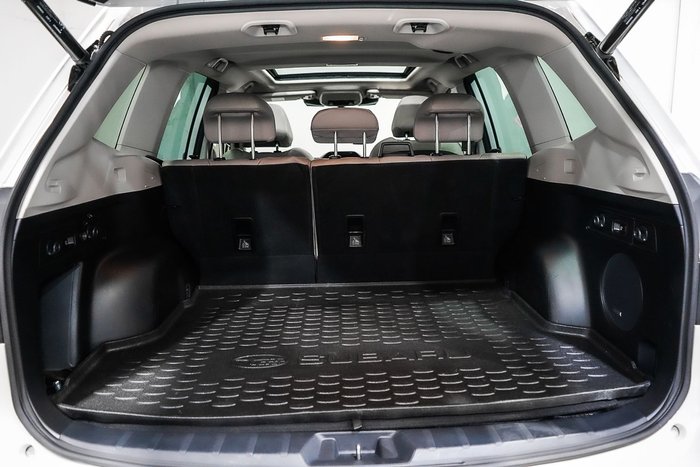 2022 Subaru Forester 2.5i-S