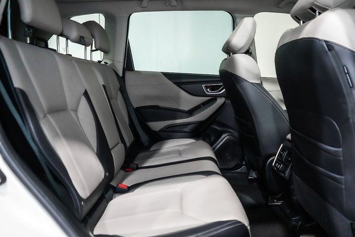2022 Subaru Forester 2.5i-S