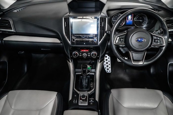 2022 Subaru Forester 2.5i-S
