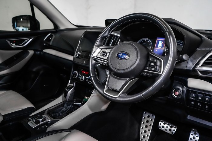 2022 Subaru Forester 2.5i-S
