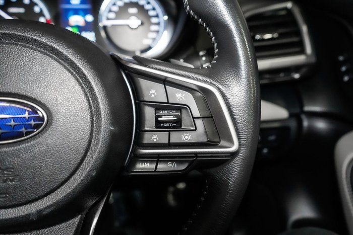 2022 Subaru Forester 2.5i-S