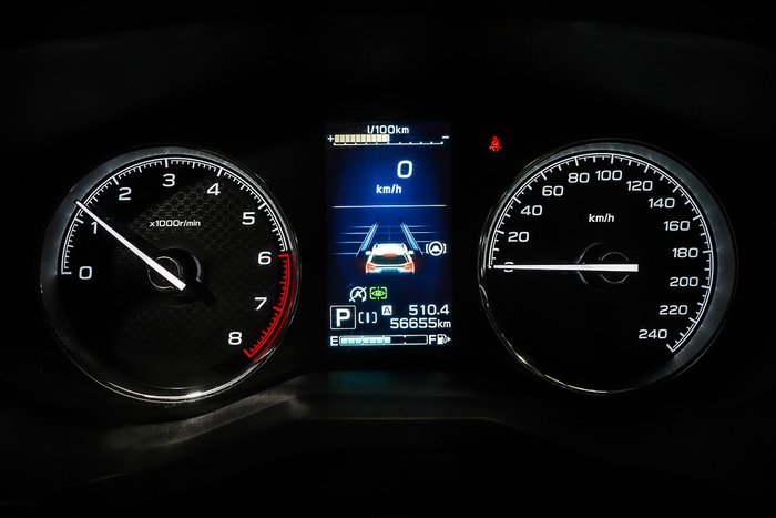 2022 Subaru Forester 2.5i-S