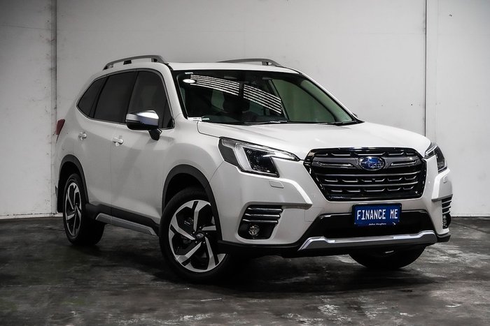 2022 Subaru Forester
