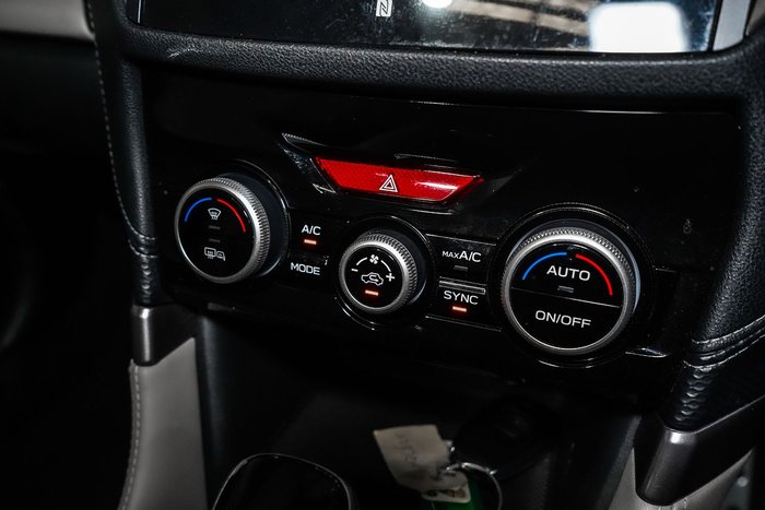 2022 Subaru Forester 2.5i-S
