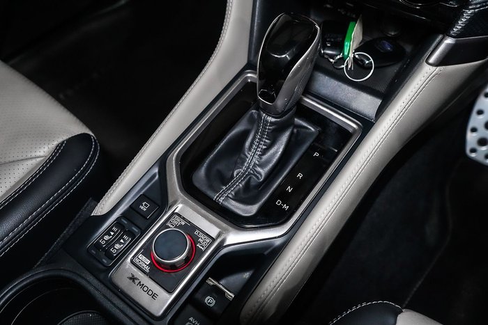 2022 Subaru Forester 2.5i-S