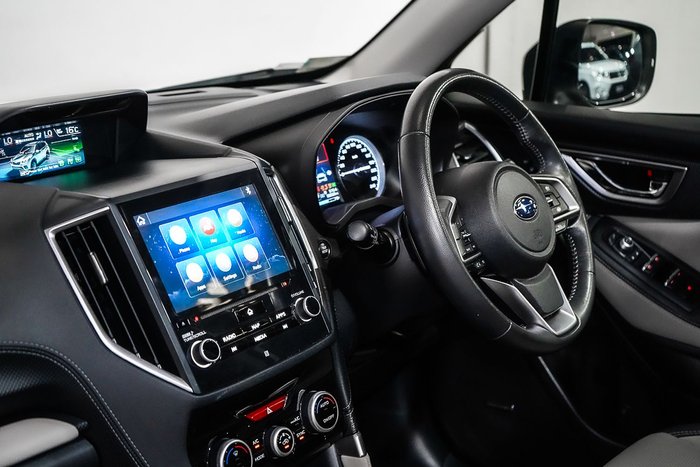 2022 Subaru Forester 2.5i-S