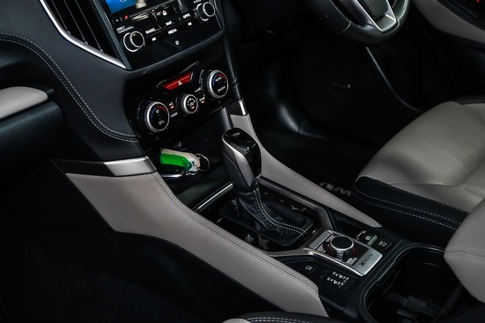 2022 Subaru Forester 2.5i-S