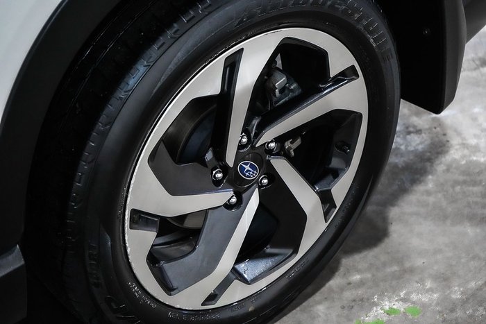 2022 Subaru Forester 2.5i-S