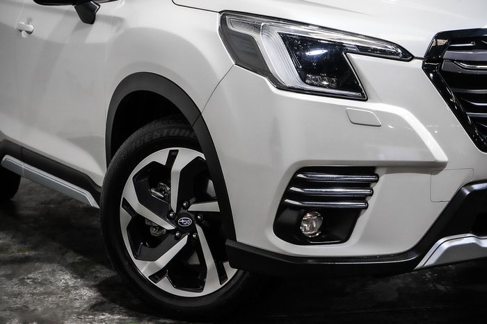 2022 Subaru Forester 2.5i-S