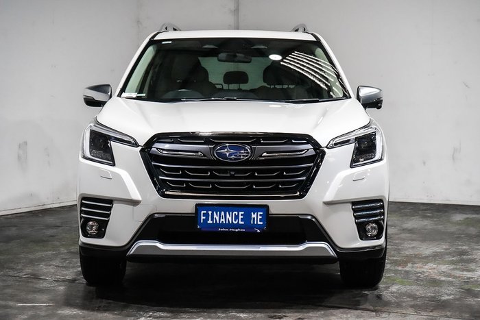 2022 Subaru Forester 2.5i-S