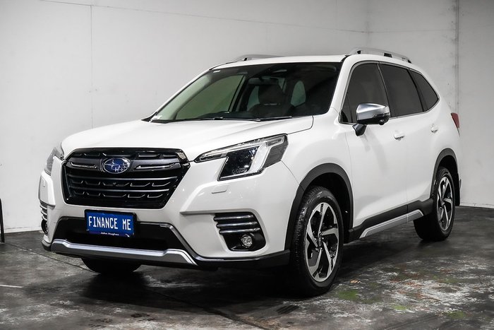 2022 Subaru Forester 2.5i-S