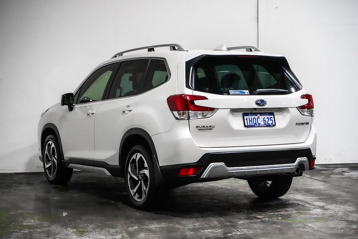 2022 Subaru Forester 2.5i-S